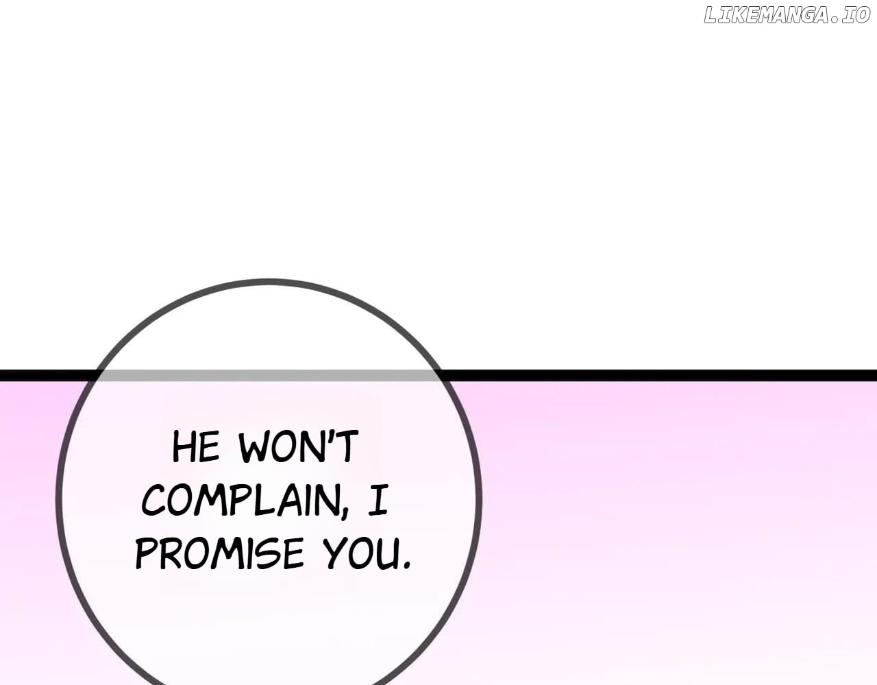 Daddy President Is Too Hard To Deal With Chapter 196 - page 31